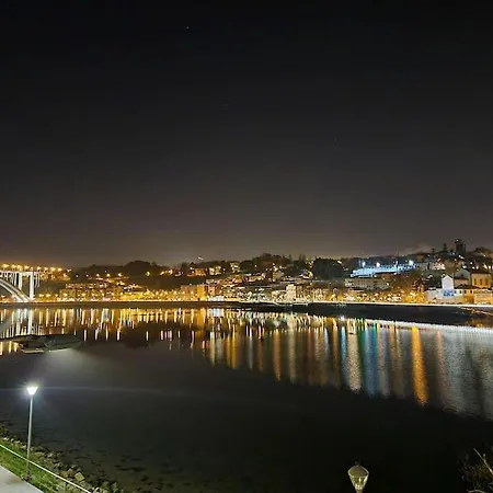 Central Duplex Apartment-full View Of Douro River *