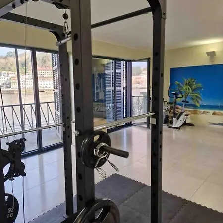 Central Duplex Apartment-full View Of Douro River Vila Nova de Gaia