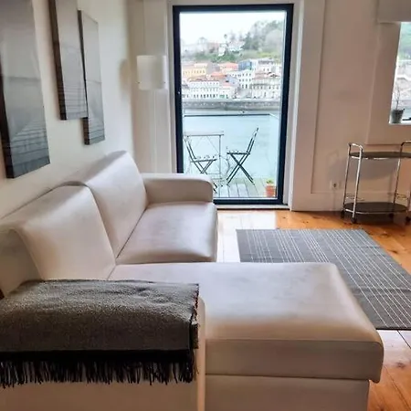 Apartmán Central Duplex Apartment-full View Of Douro River Vila Nova de Gaia