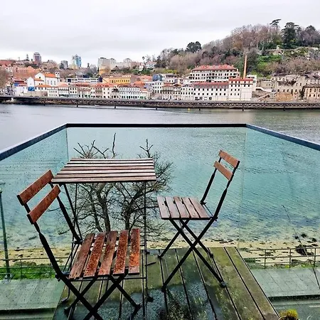 شقة Central Duplex Apartment-full View Of Douro River