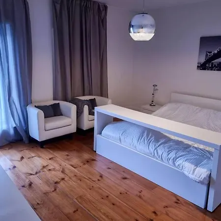 Central Duplex Apartment-full View Of Douro River شقة